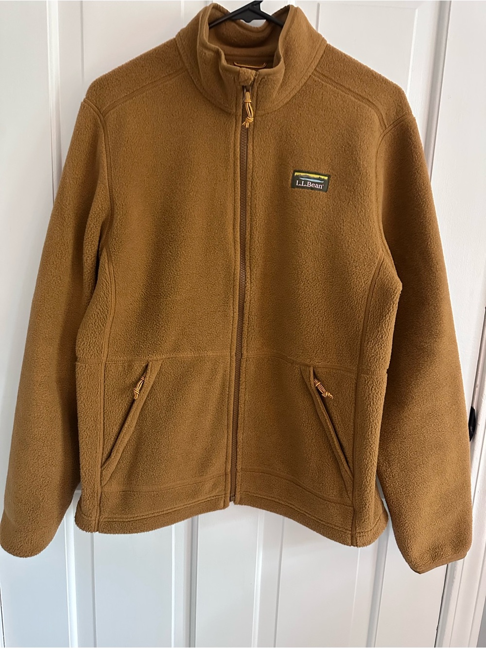 L.L. Bean Mountain Fleece Jacket